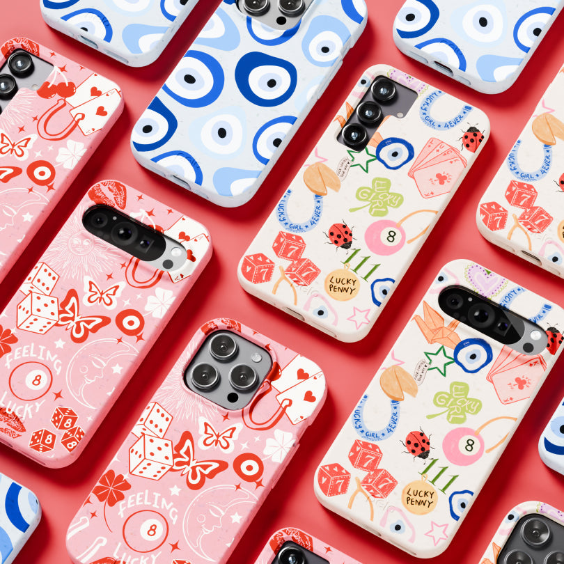 Seashell Lucky Me iPhone 11 Pro Case