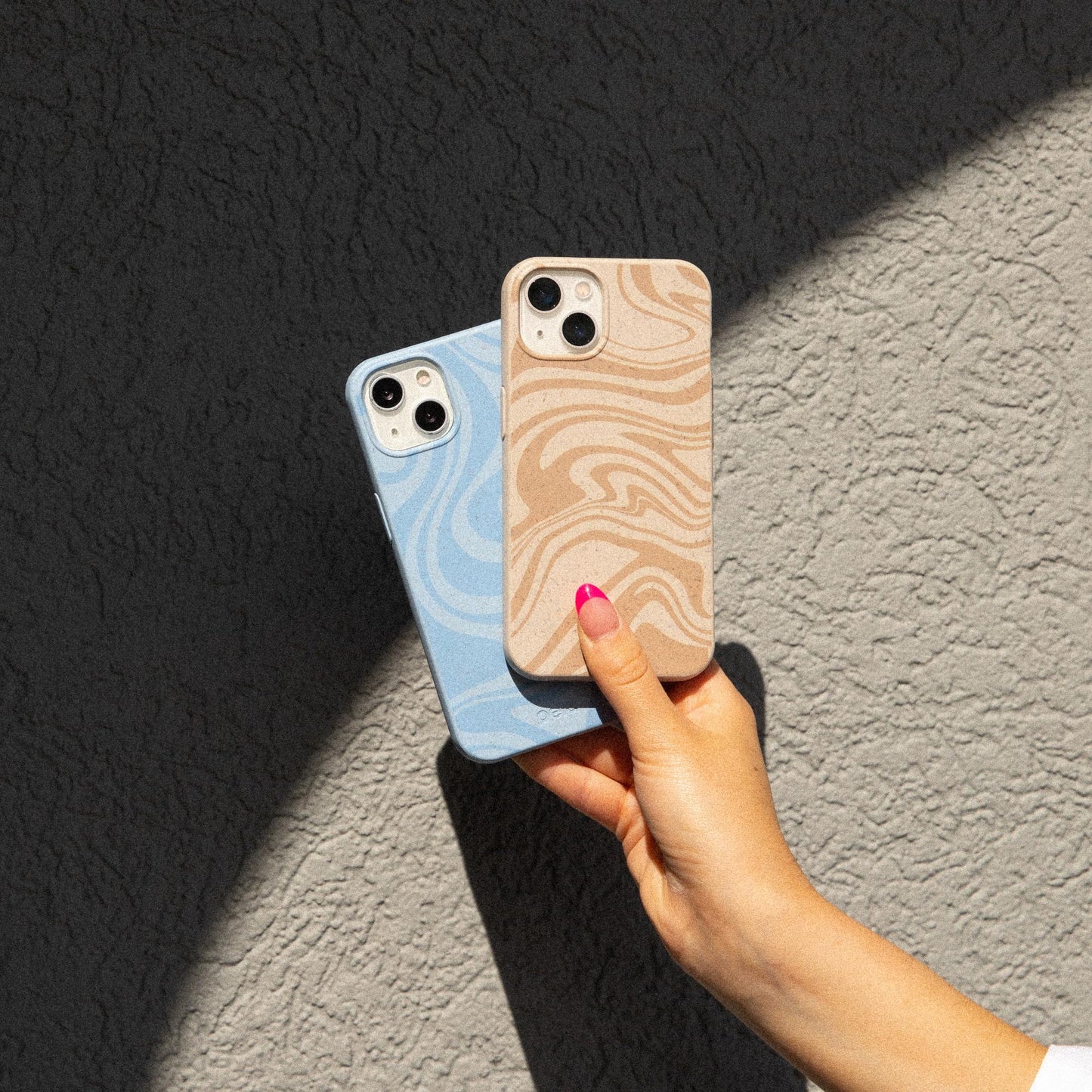 Powder Blue Mellow iPhone 11 Pro Case