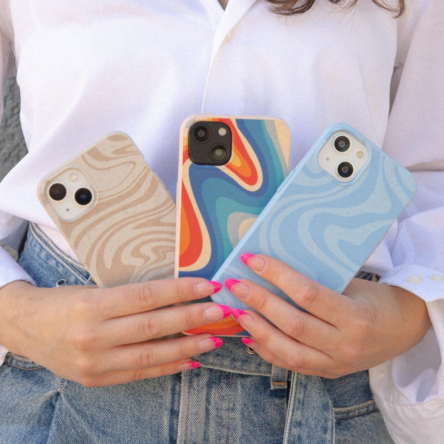 Seashell Disco iPhone 11 Pro Case