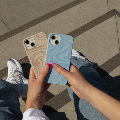 Powder Blue Mellow iPhone 11 Pro Case