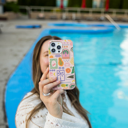 Seashell Tropic Muse iPhone 11 Pro Case