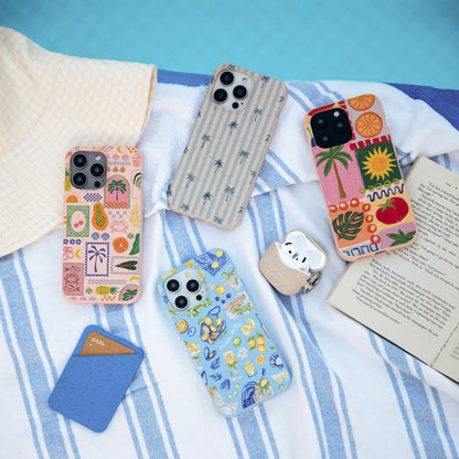 Seashell Tropic Muse iPhone 11 Pro Case