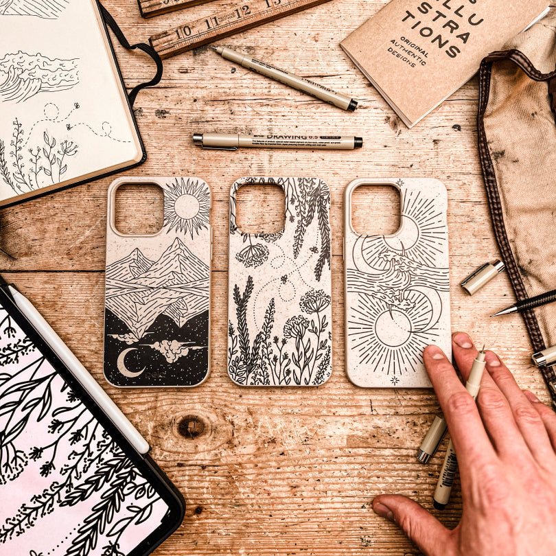 London Fog Meadows iPhone 11 Pro Case