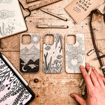 London Fog Meadows iPhone 11 Pro Case