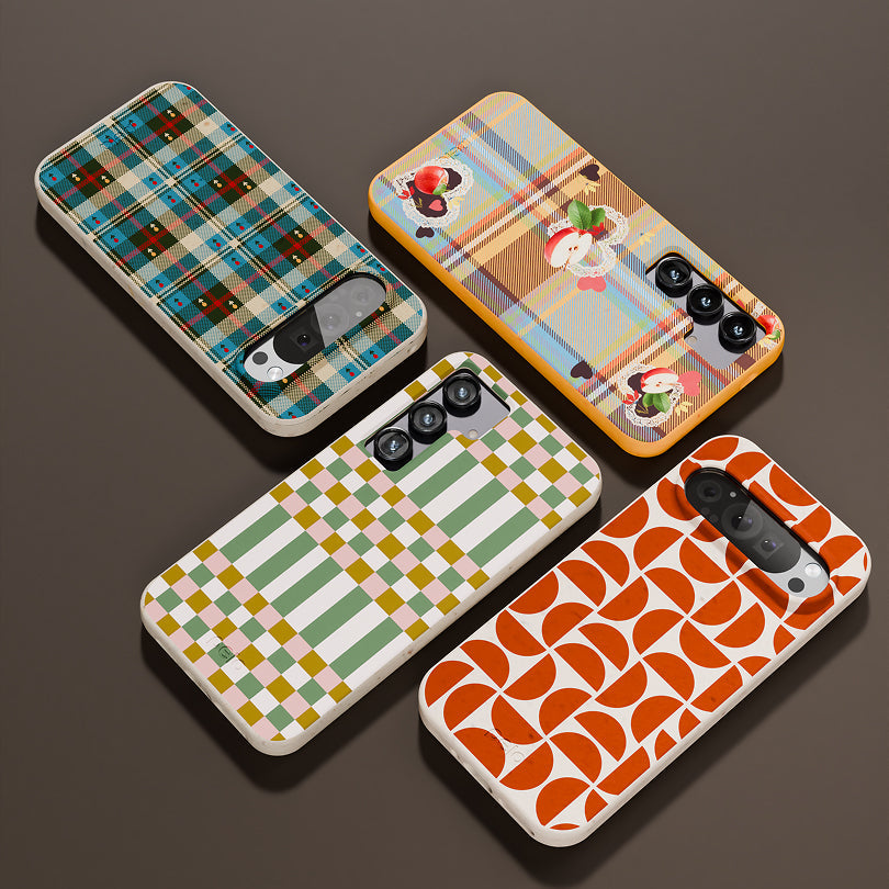 Seashell Paprika Play iPhone 11 Pro Case