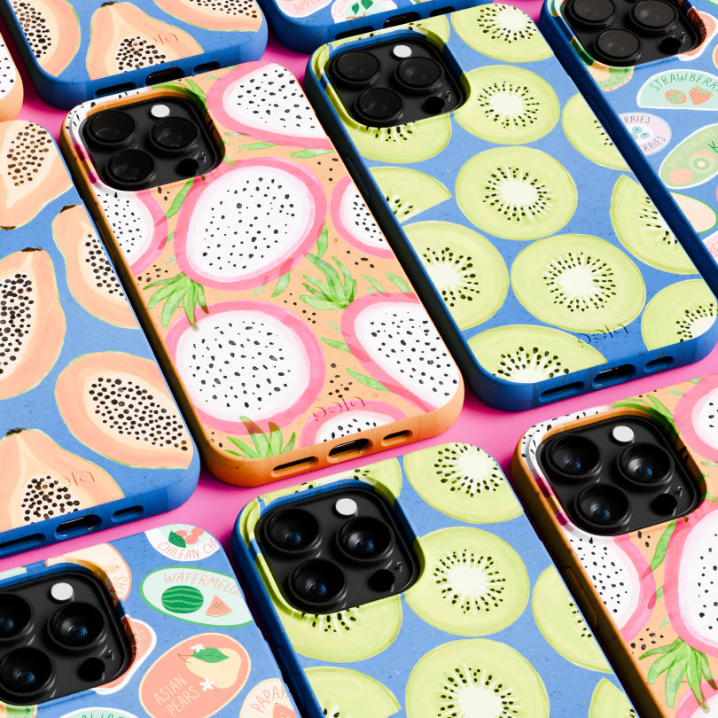 Honey Dragonfruit Pop iPhone 11 Pro Case