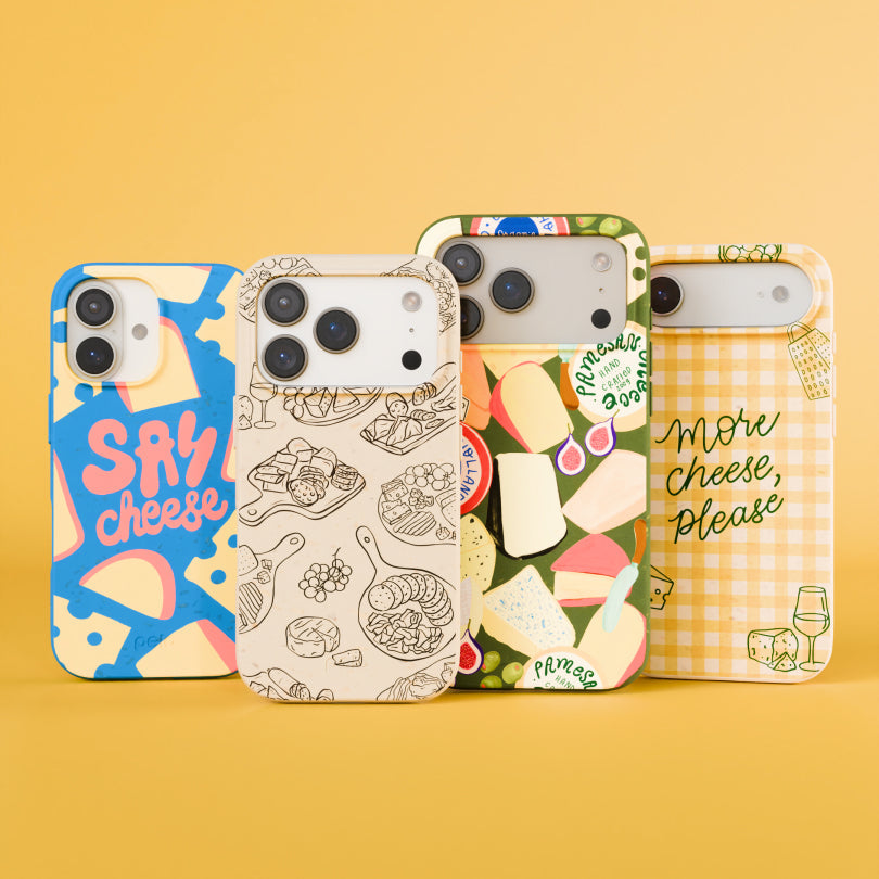 Forest Floor Cheese Spread iPhone 11 Pro Case