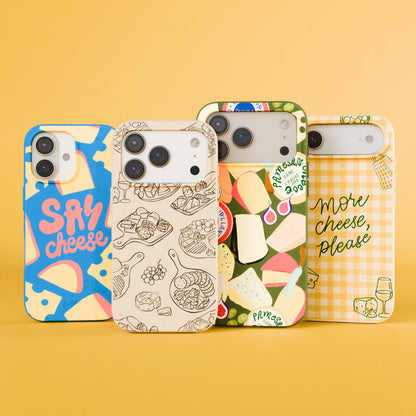 Forest Floor Cheese Spread iPhone 11 Pro Case
