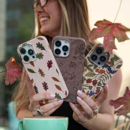 Seashell Fall Berries iPhone 11 Pro Case