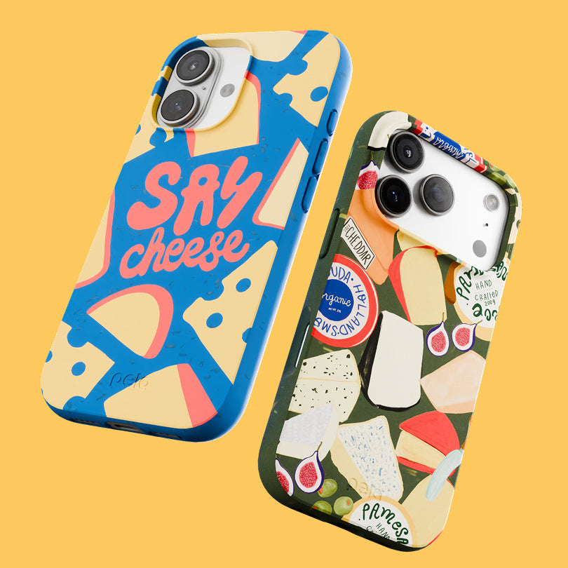 Forest Floor Cheese Spread iPhone 11 Pro Case