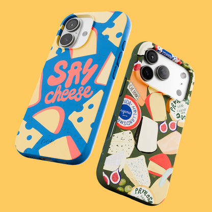 Forest Floor Cheese Spread iPhone 11 Pro Case