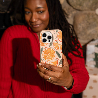 Seashell Citrus Cheer iPhone 11 Pro Case