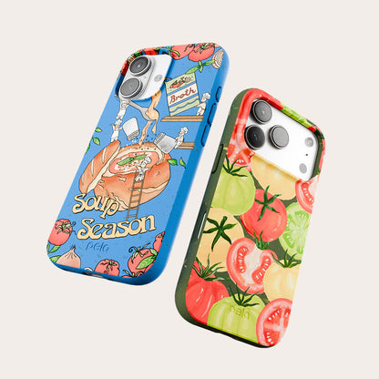 Forest Floor Tomato to Soup iPhone 11 Pro Case