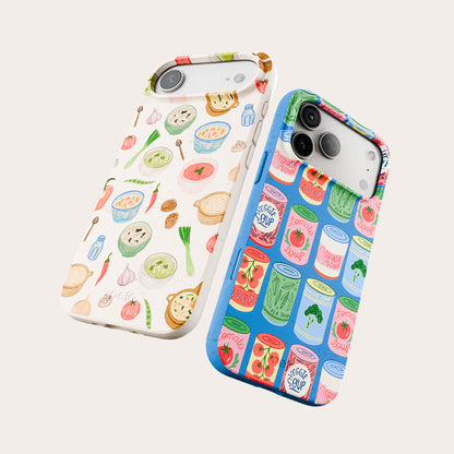 Forest Floor Tomato to Soup iPhone 11 Pro Case