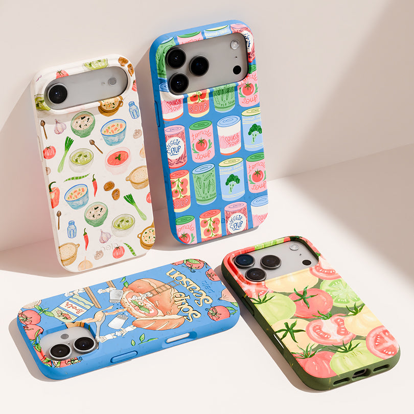 Forest Floor Tomato to Soup iPhone 11 Pro Case