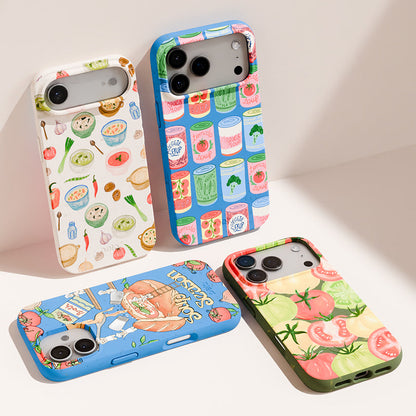 Forest Floor Tomato to Soup iPhone 11 Pro Case