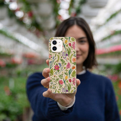 Seashell Bee Meadow iPhone 11 Pro Case