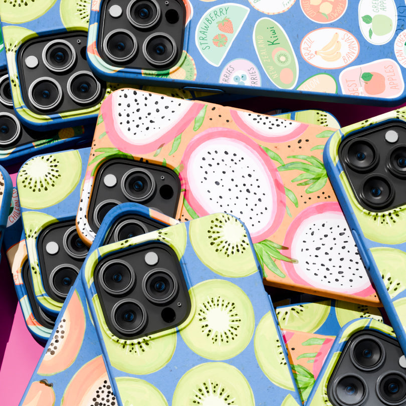 Honey Dragonfruit Pop iPhone 11 Pro Case