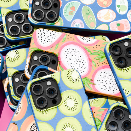 Honey Dragonfruit Pop iPhone 11 Pro Case