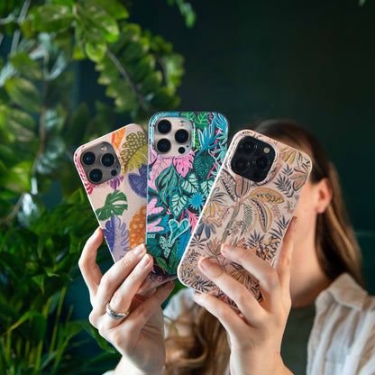 Seashell Dreamy Tropics iPhone 11 Pro Case