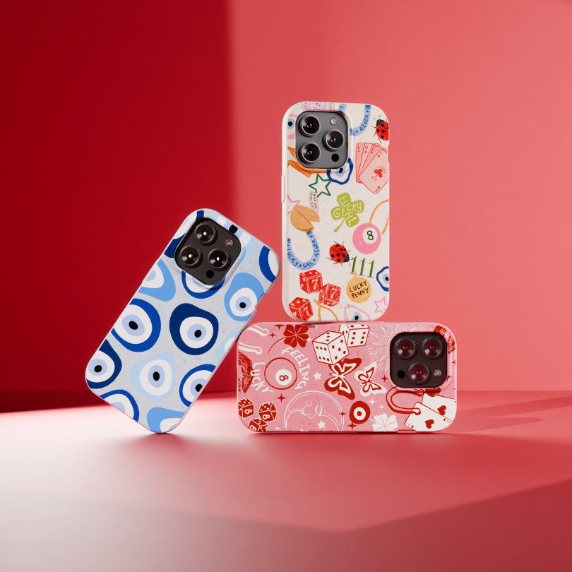 Seashell Lucky Me iPhone 11 Pro Case