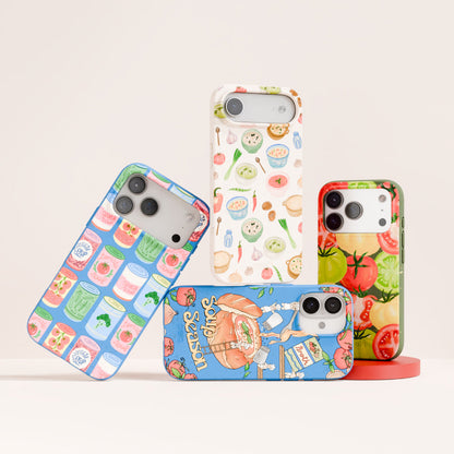 Forest Floor Tomato to Soup iPhone 11 Pro Case