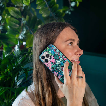 Black Tropic Noir iPhone 11 Pro Case