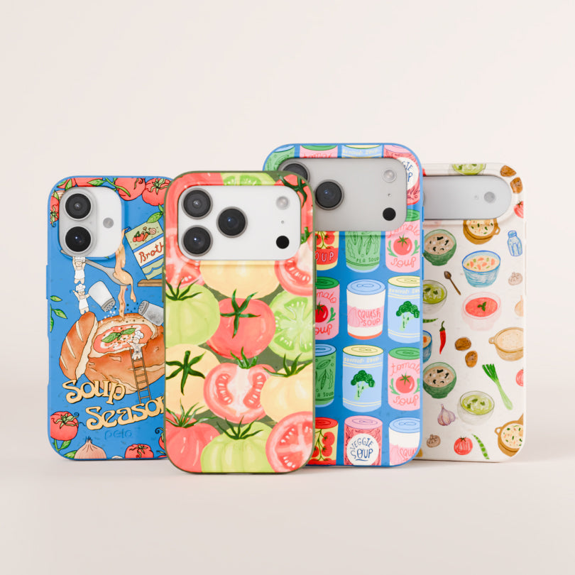 Forest Floor Tomato to Soup iPhone 11 Pro Case