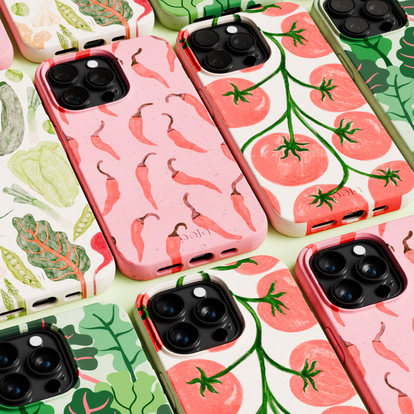 Seashell Tomato Tango iPhone 11 Pro Case