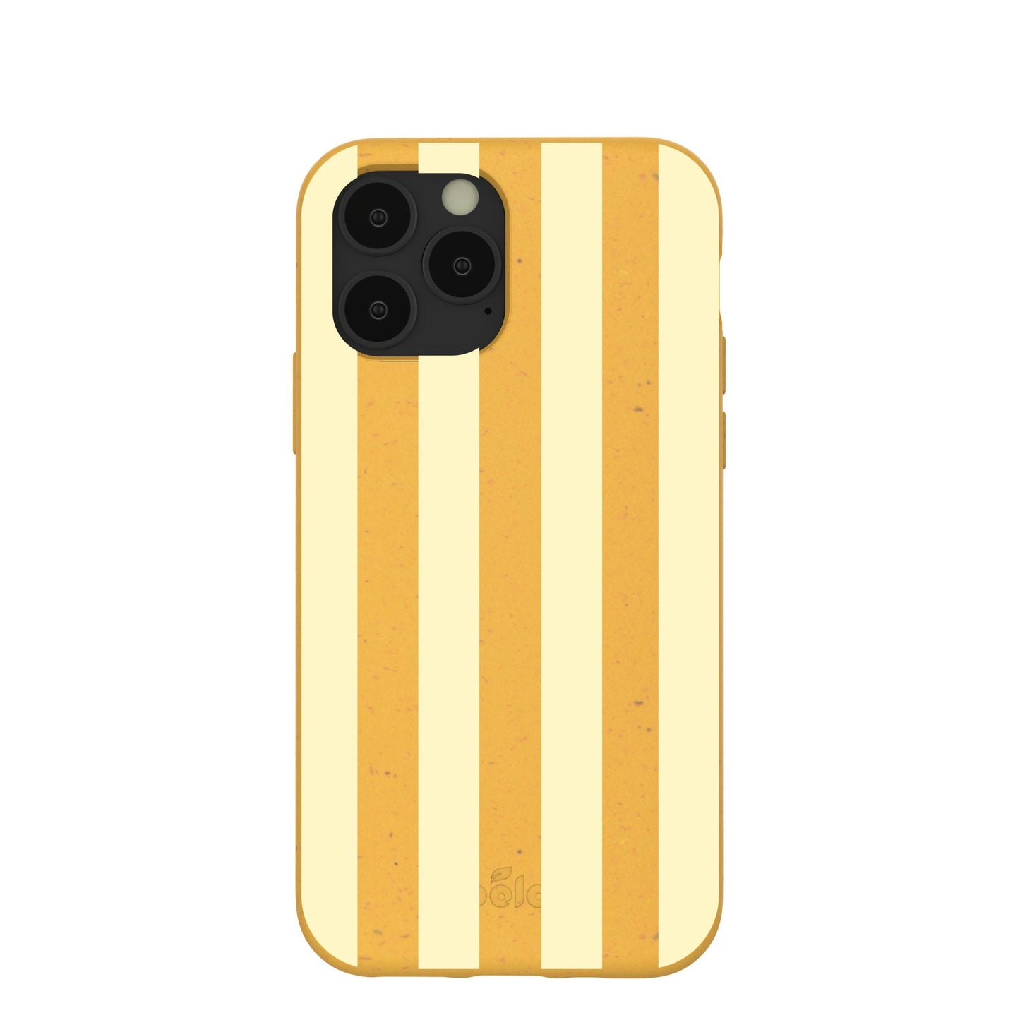 Honey Big Butter Stripes iPhone 11 Pro Case