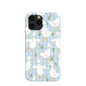 Powder Blue Blooming Quackers iPhone 11 Pro Case
