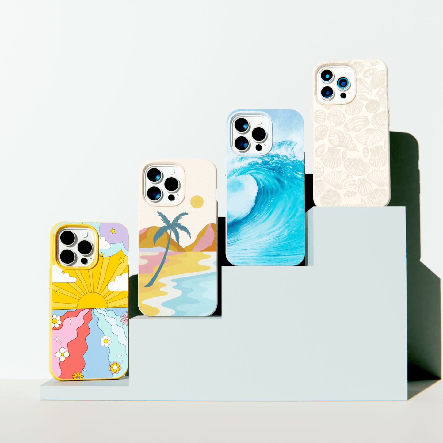 Seashell Seashore iPhone 11 Pro Case
