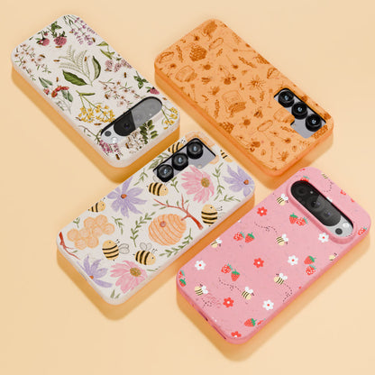 Seashell Nectar and Pollen iPhone 11 Pro Case