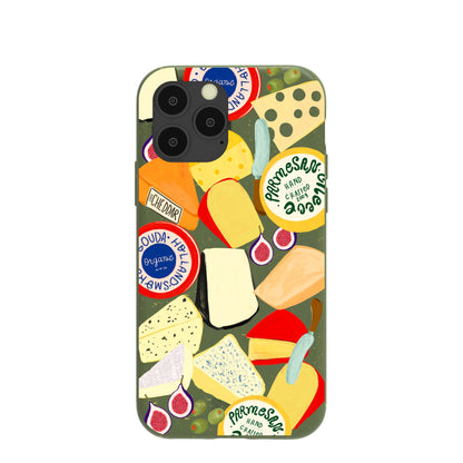 Forest Floor Cheese Spread iPhone 11 Pro Case