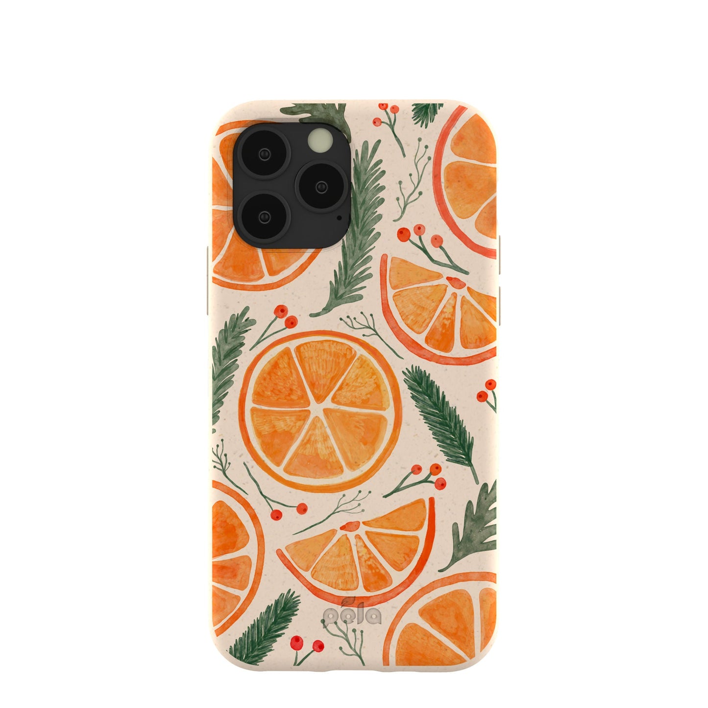 Seashell Citrus Cheer iPhone 11 Pro Case