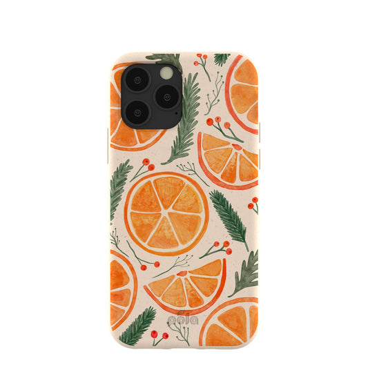 Seashell Citrus Cheer iPhone 11 Pro Case