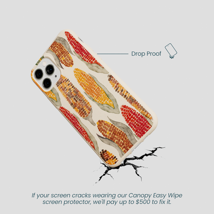 Seashell Cornfield iPhone 11 Pro Case