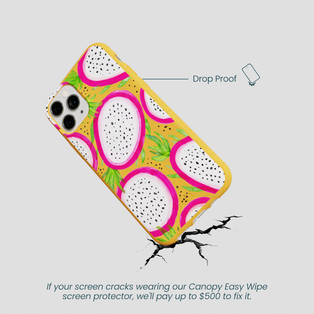 Honey Dragonfruit Pop iPhone 11 Pro Case