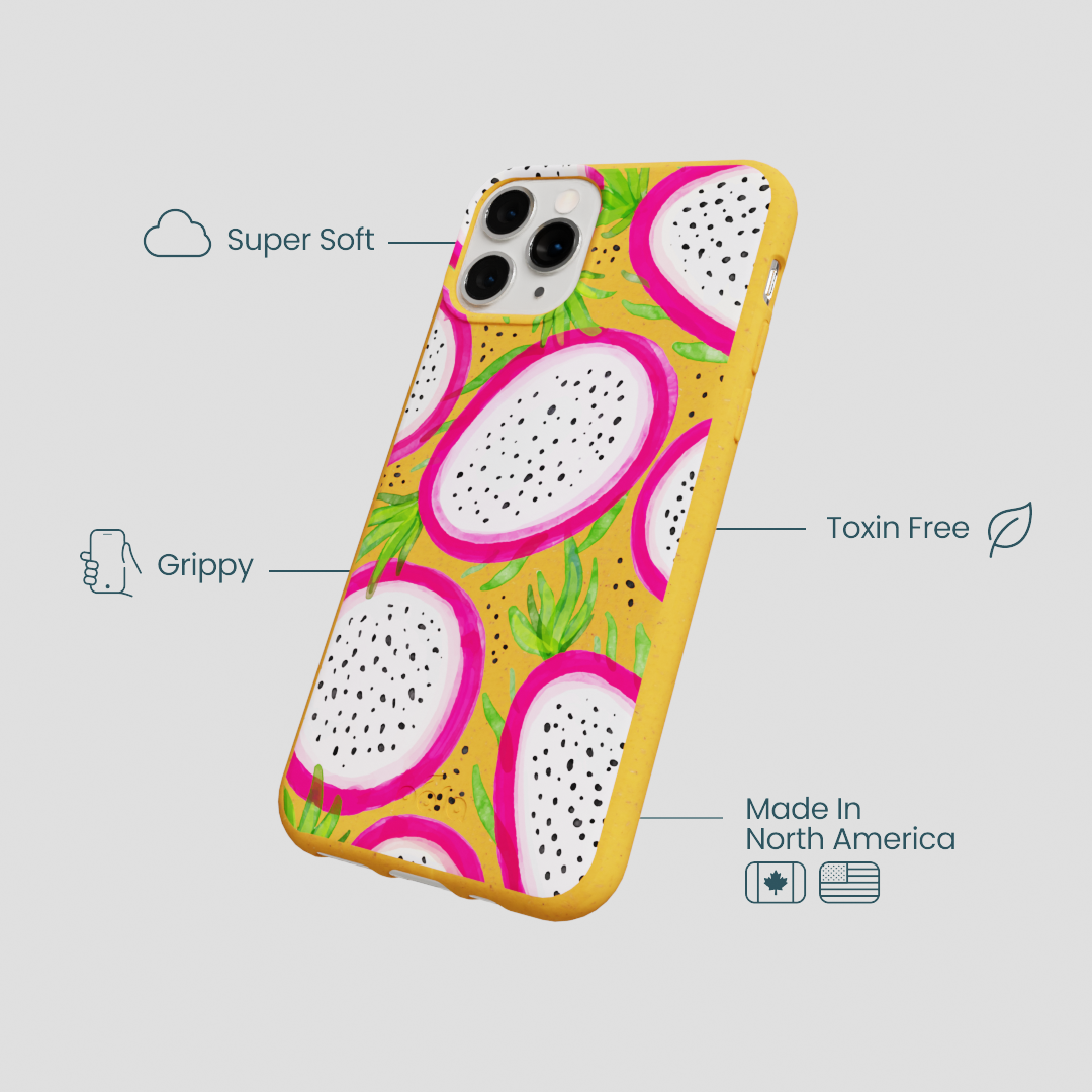 Honey Dragonfruit Pop iPhone 11 Pro Case