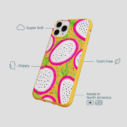 Honey Dragonfruit Pop iPhone 11 Pro Case