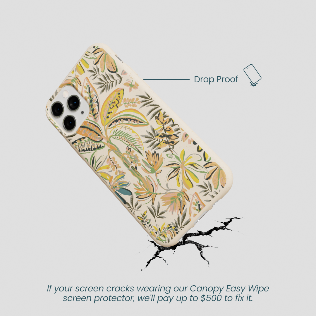 Seashell Dreamy Tropics iPhone 11 Pro Case