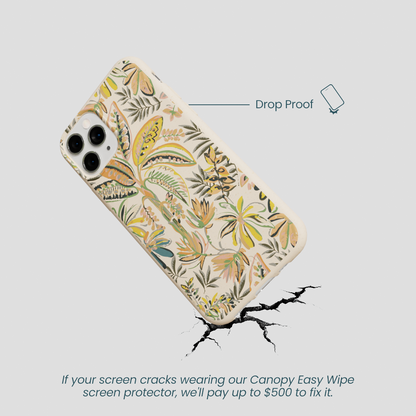 Seashell Dreamy Tropics iPhone 11 Pro Case