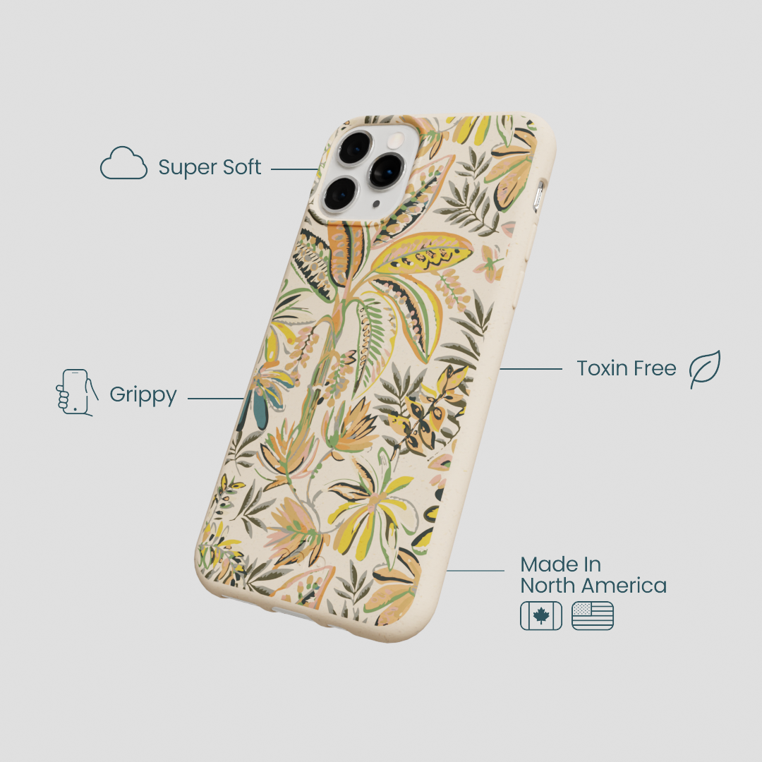 Seashell Dreamy Tropics iPhone 11 Pro Case