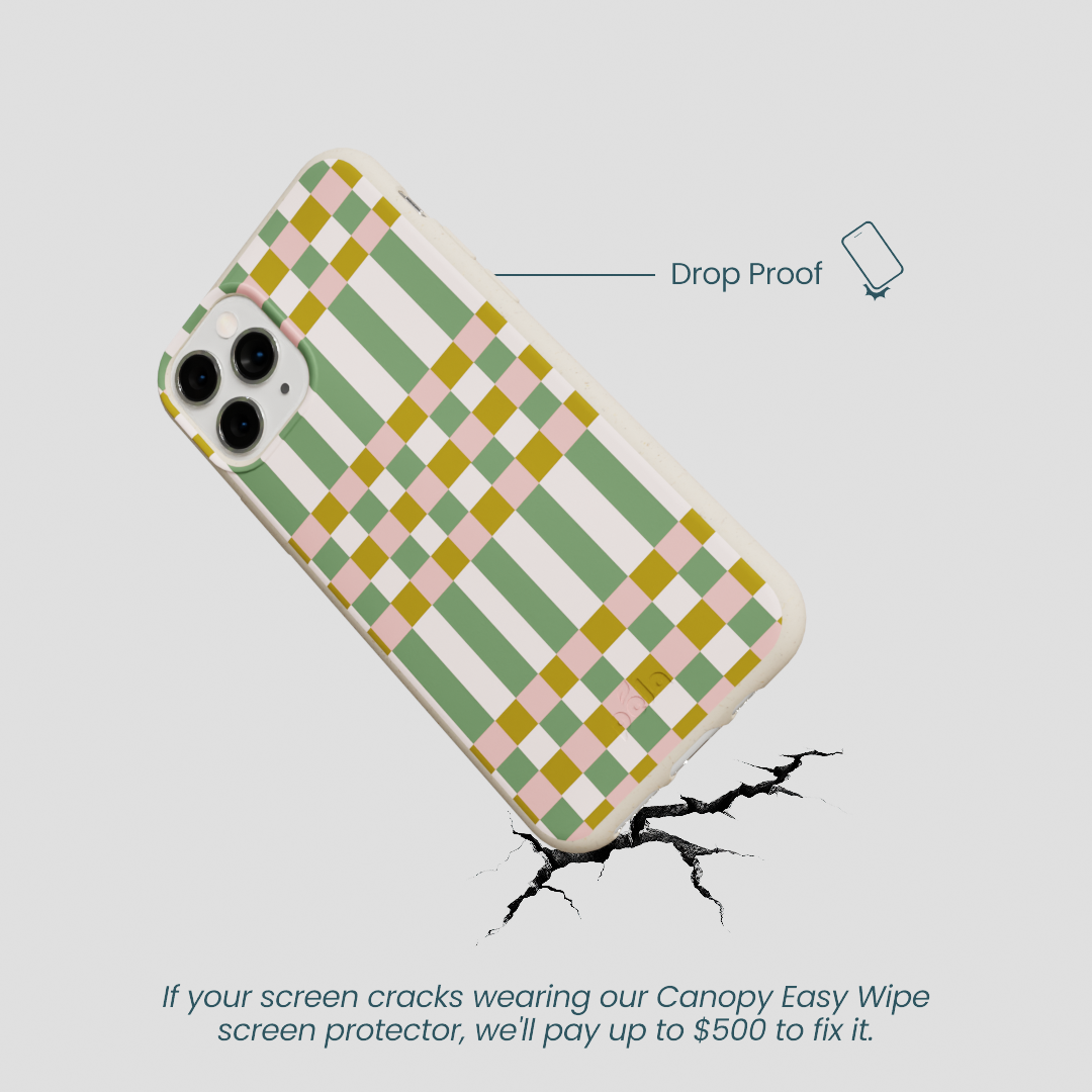 London Fog Electric Garden iPhone 11 Pro Case