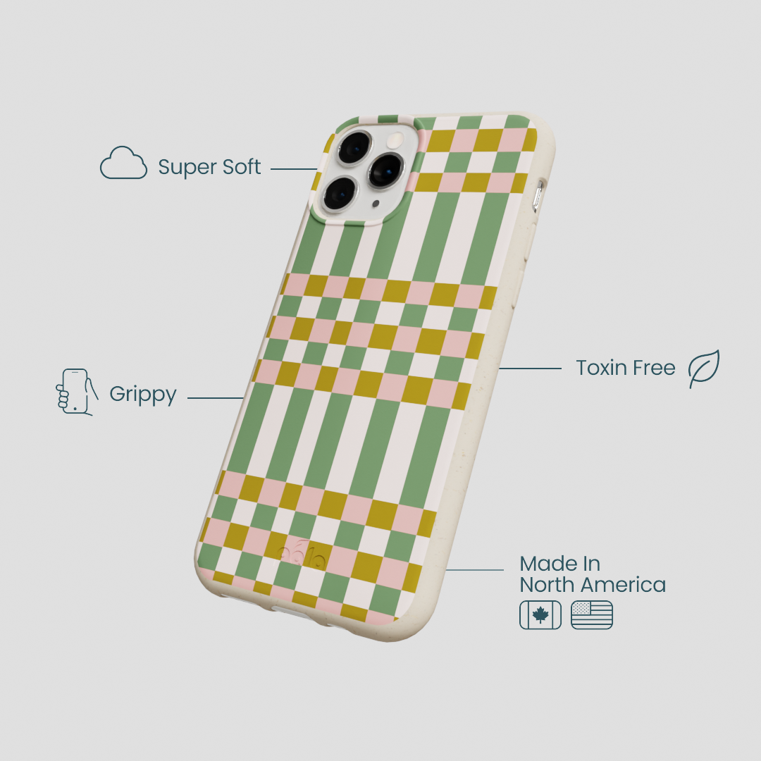 London Fog Electric Garden iPhone 11 Pro Case