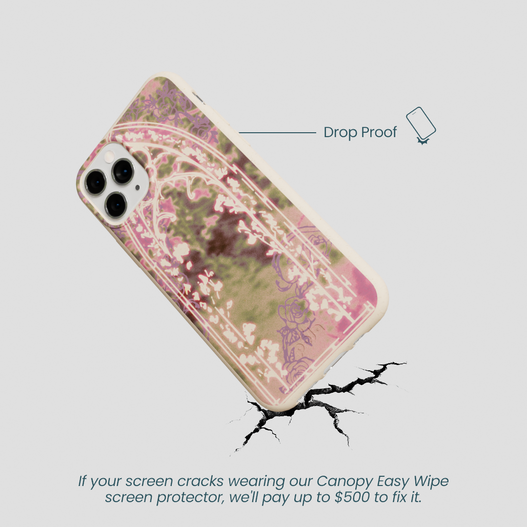 Seashell Enchanted Window iPhone 11 Pro Case
