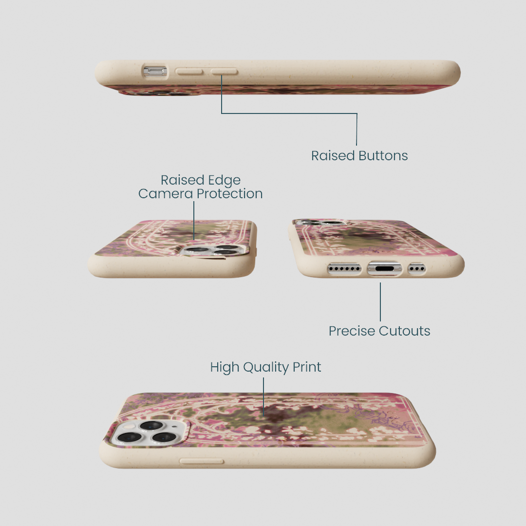 Seashell Enchanted Window iPhone 11 Pro Case