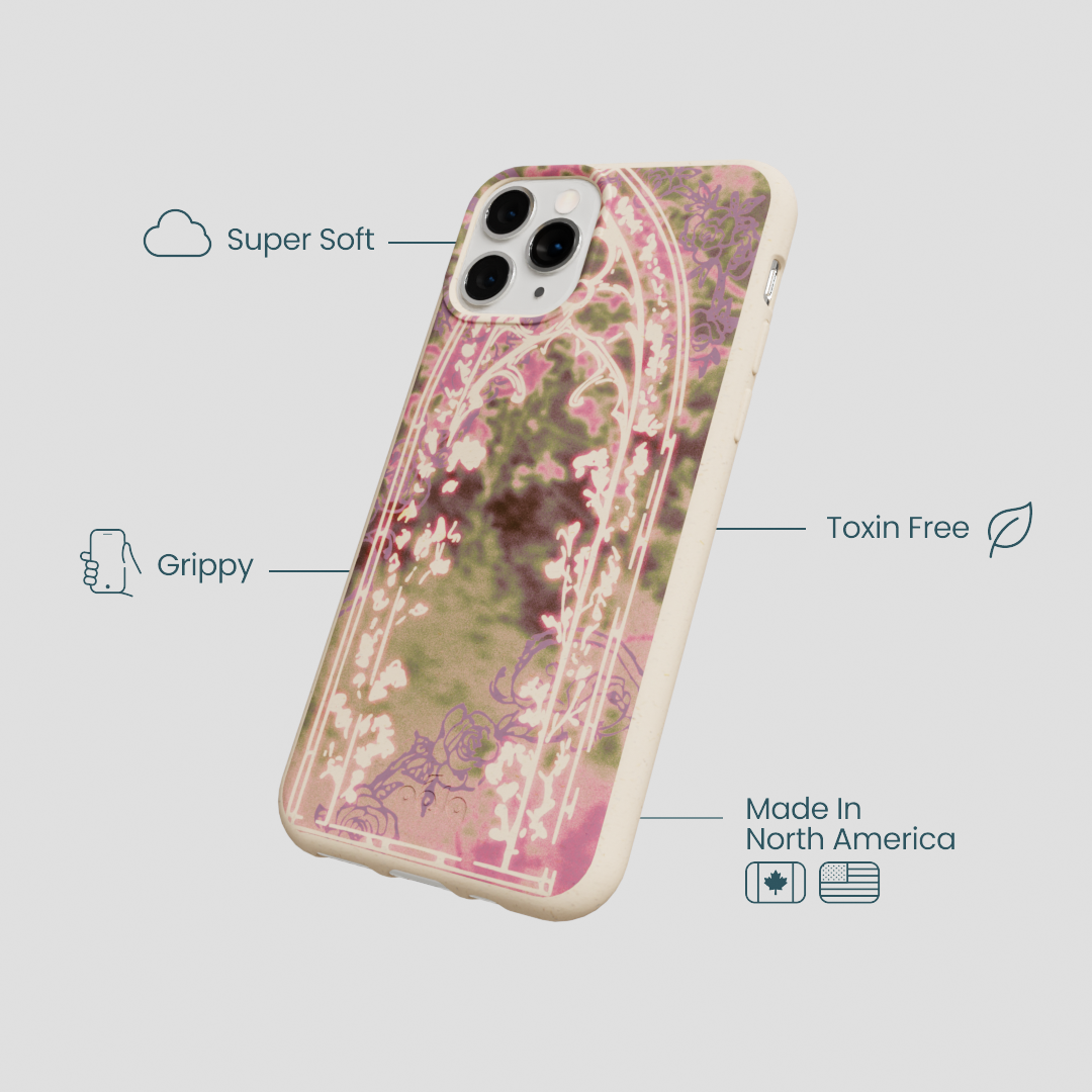 Seashell Enchanted Window iPhone 11 Pro Case
