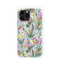 Powder Blue Fairy Wildflowers iPhone 11 Pro Case
