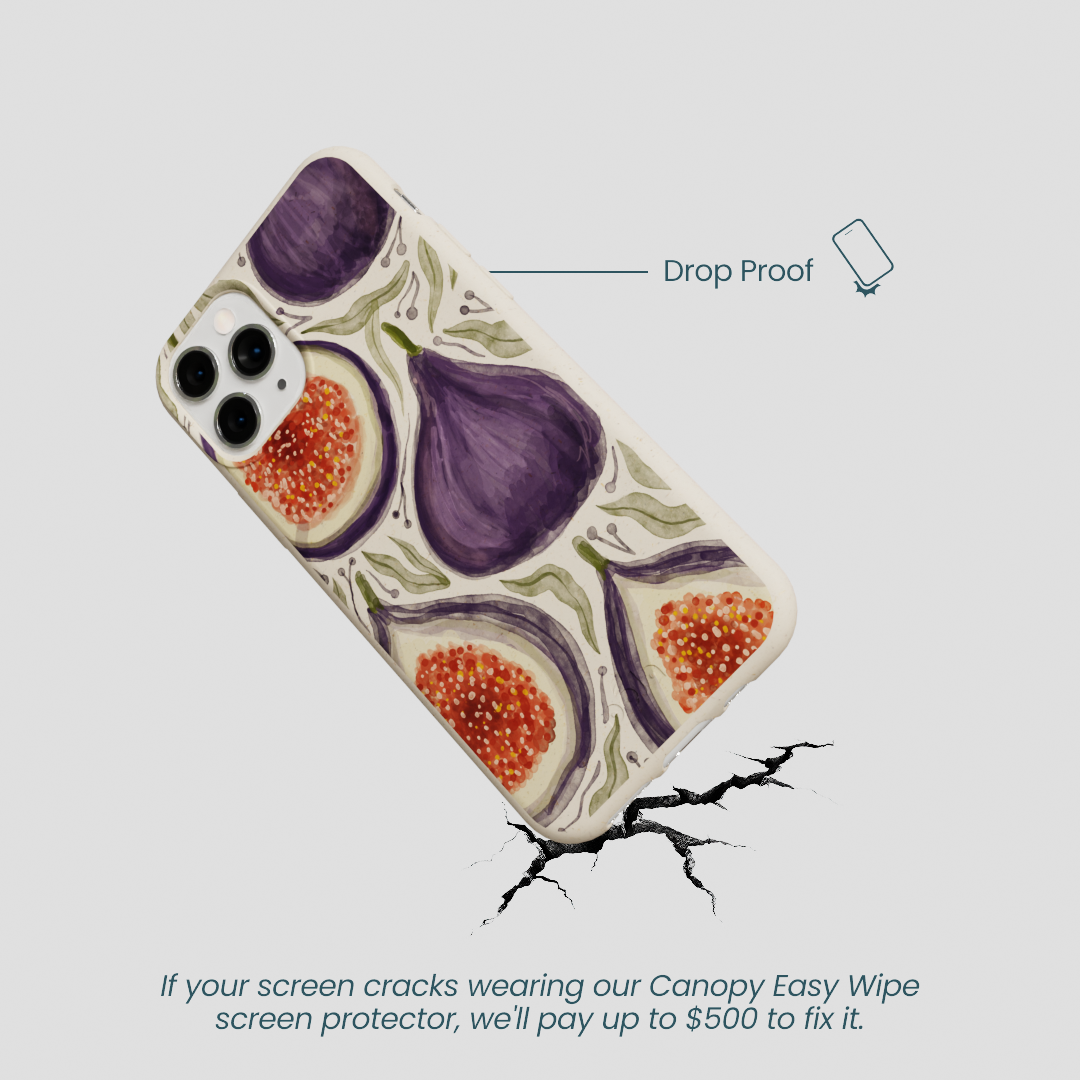 London Fog Fig Season iPhone 11 Pro Case